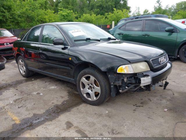  Salvage Audi A4
