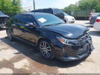  Salvage Scion TC