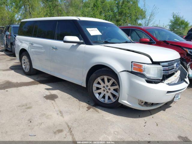  Salvage Ford Flex