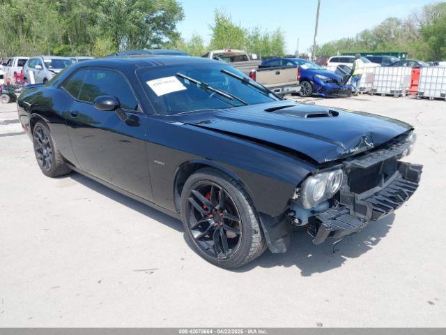  Salvage Dodge Challenger