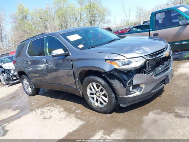  Salvage Chevrolet Traverse