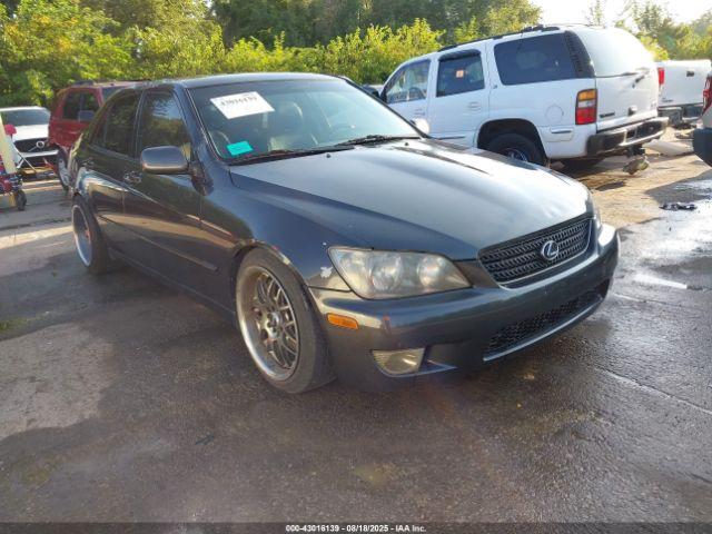  Salvage Lexus Is