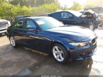  Salvage BMW 3 Series