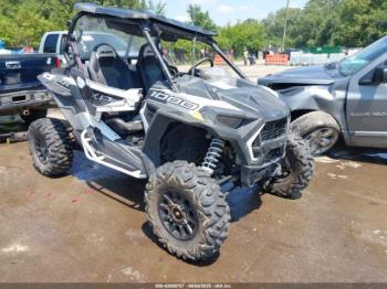  Salvage Polaris RZR