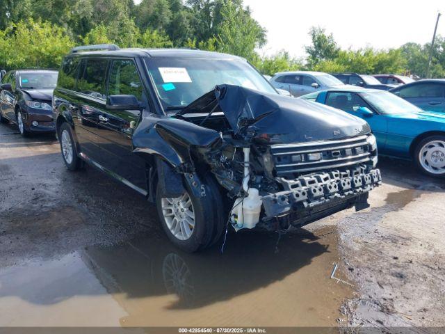  Salvage Ford Flex