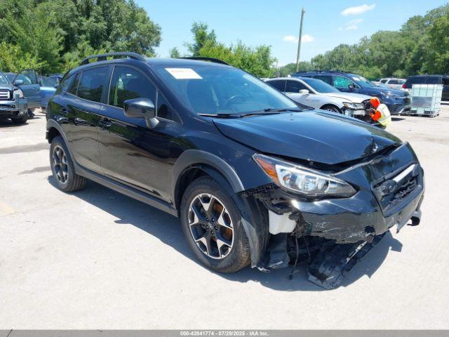  Salvage Subaru Crosstrek