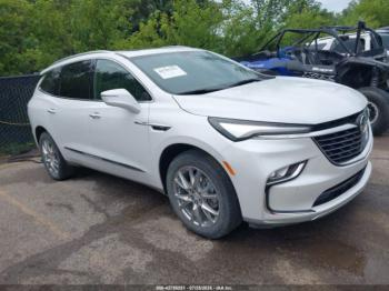  Salvage Buick Enclave