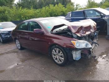  Salvage Toyota Avalon