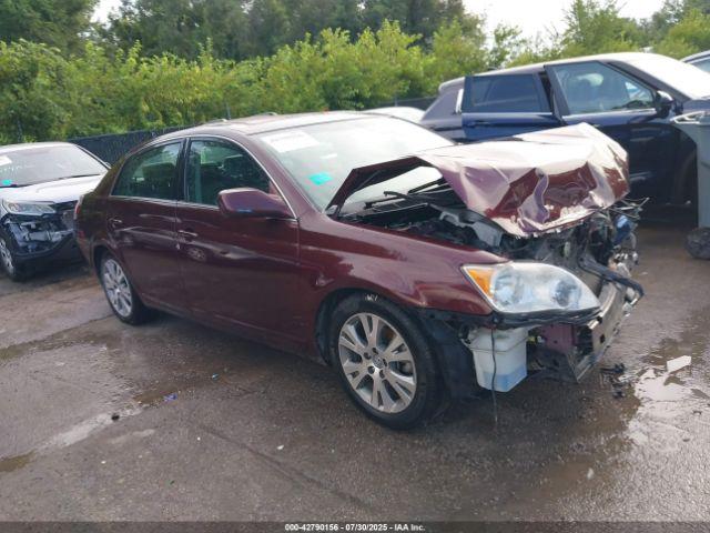  Salvage Toyota Avalon