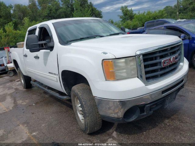  Salvage GMC Sierra 2500