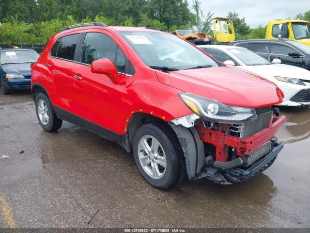  Salvage Chevrolet Trax
