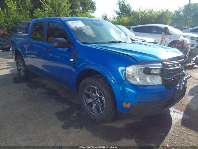  Salvage Ford Maverick