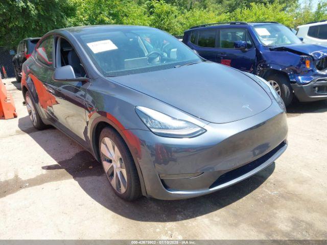  Salvage Tesla Model Y