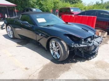  Salvage Chevrolet Corvette