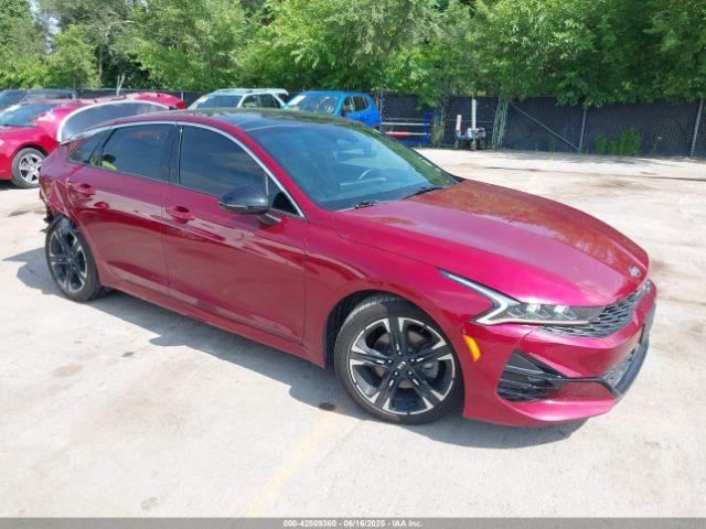  Salvage Kia K5