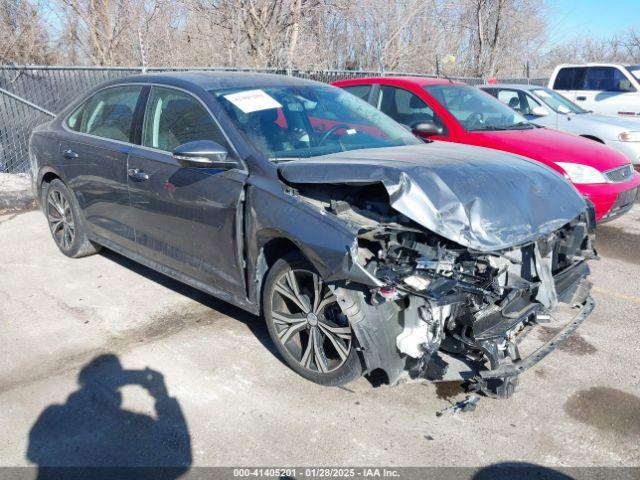  Salvage Volkswagen Passat