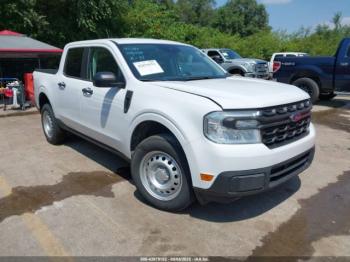  Salvage Ford Maverick