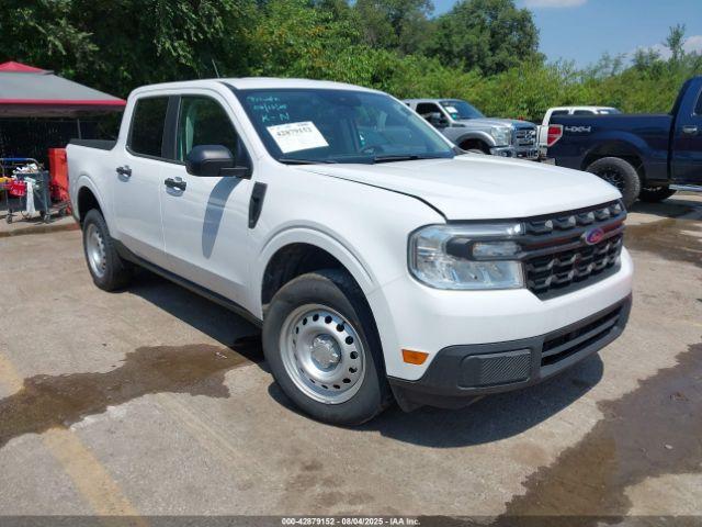  Salvage Ford Maverick