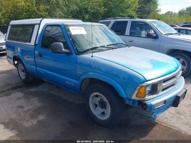  Salvage Chevrolet S Truck