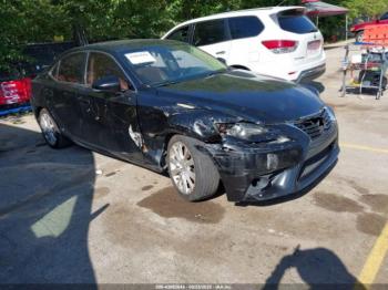  Salvage Lexus Is