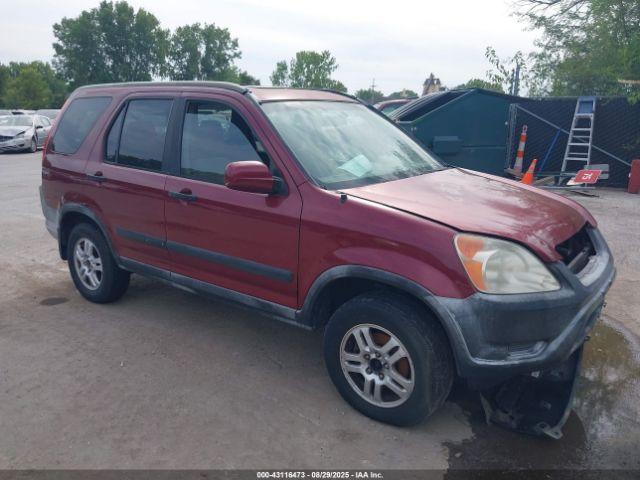  Salvage Honda CR-V