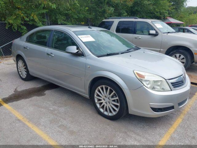  Salvage Saturn Aura