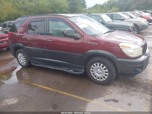  Salvage Buick Rendezvous
