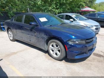  Salvage Dodge Charger