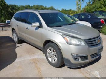  Salvage Chevrolet Traverse