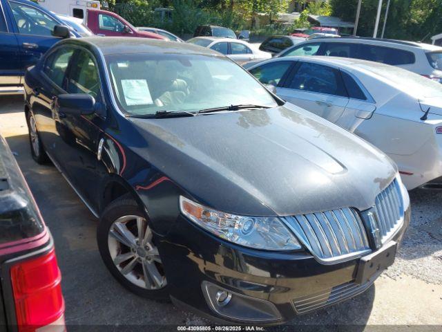  Salvage Lincoln MKS