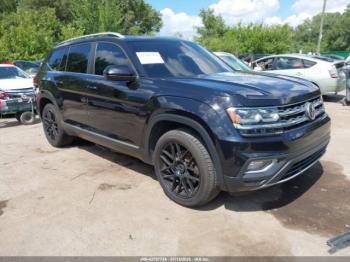  Salvage Volkswagen Atlas