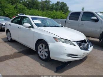 Salvage Lexus Es