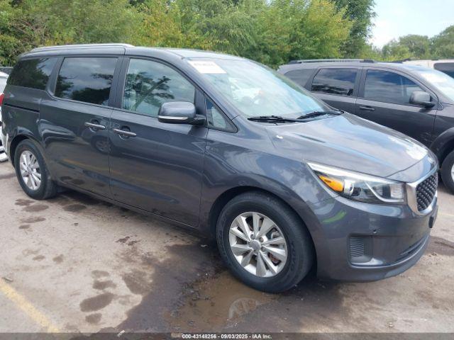  Salvage Kia Sedona