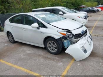  Salvage Toyota Prius