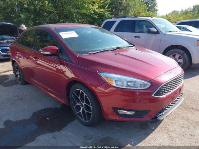  Salvage Ford Focus