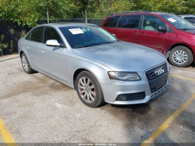  Salvage Audi A4