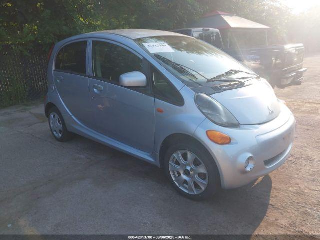 Salvage Mitsubishi i-MiEV