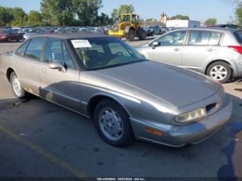  Salvage Oldsmobile Eighty-Eight