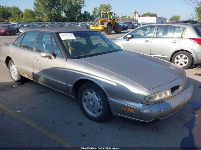  Salvage Oldsmobile Eighty-Eight