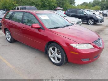  Salvage Mazda Mazda6