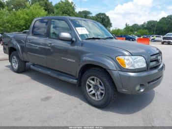  Salvage Toyota Tundra
