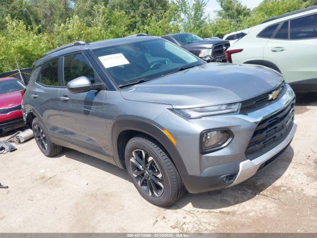  Salvage Chevrolet Trailblazer