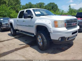  Salvage GMC Sierra 2500