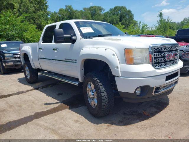  Salvage GMC Sierra 2500