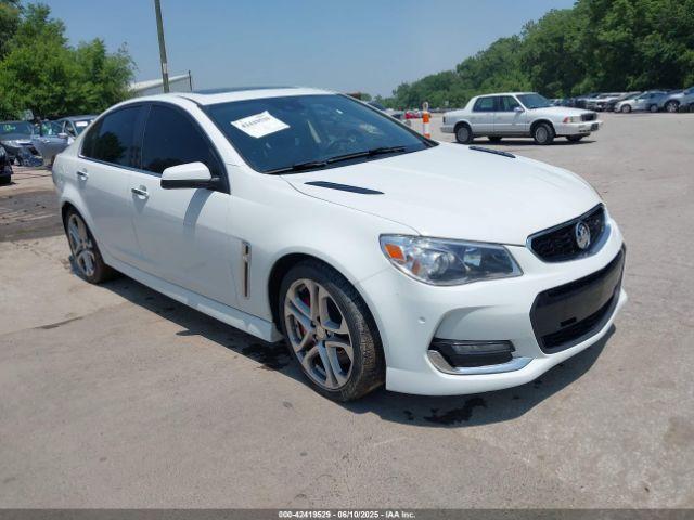  Salvage Chevrolet SS