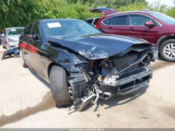  Salvage BMW 5 Series