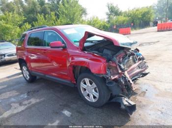  Salvage GMC Terrain