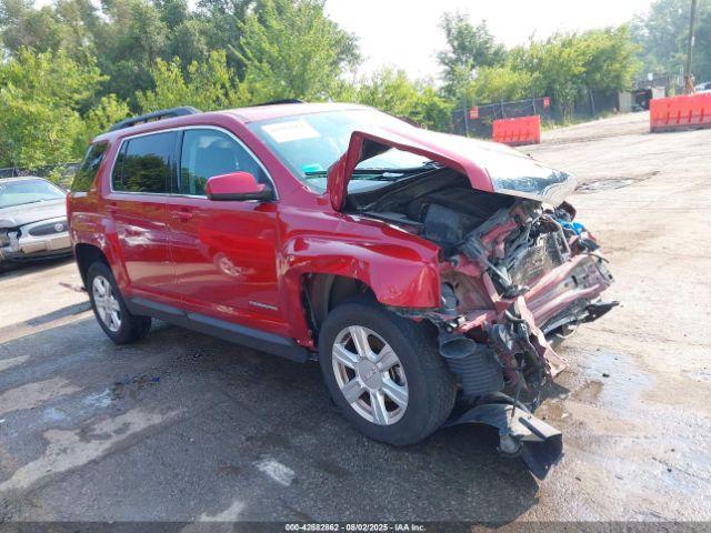  Salvage GMC Terrain