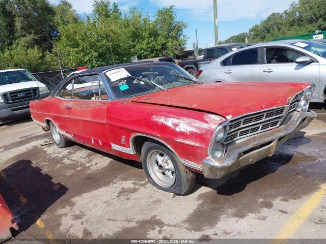  Salvage Ford Galaxy