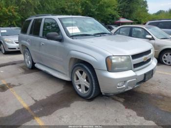  Salvage Chevrolet Trailblazer